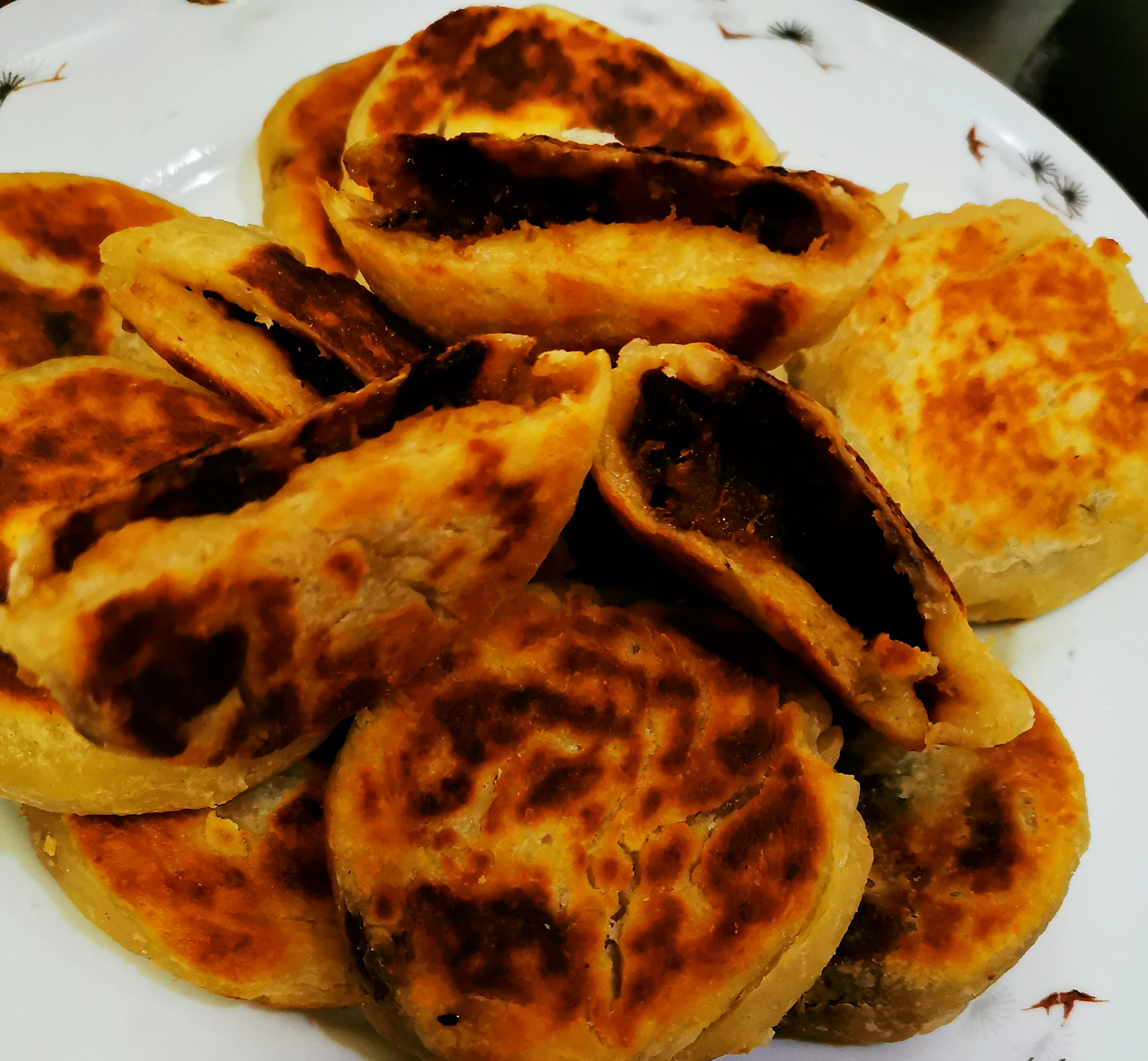 山药红枣饼,好吃又健康