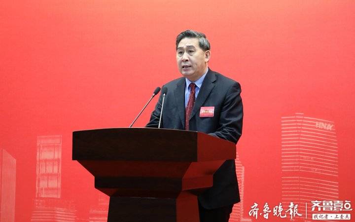 三民活动|青岛市水务管理局局长于成璞:保障全市发展用水需求