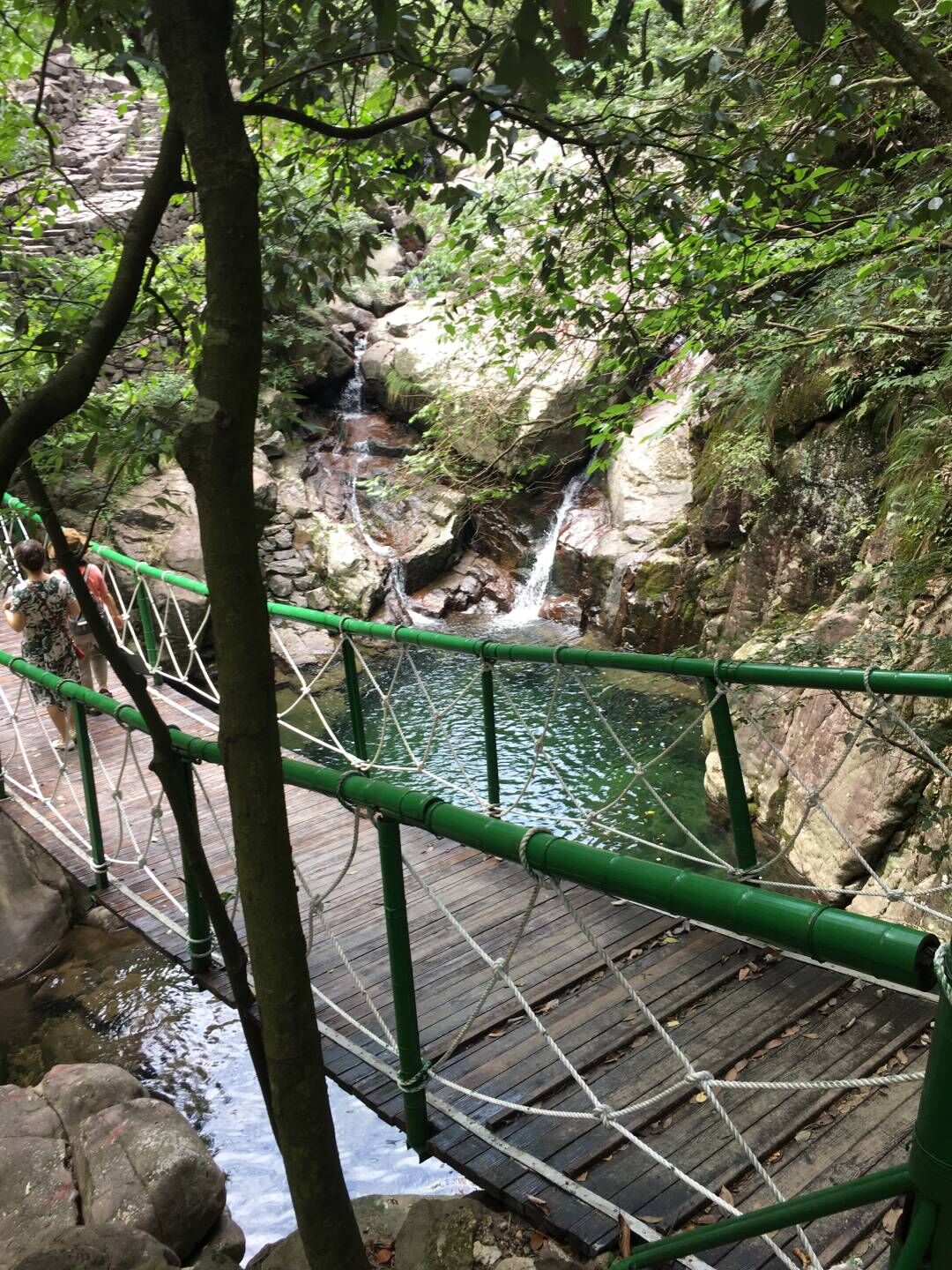 浙江安吉龍王山自駕兩日遊