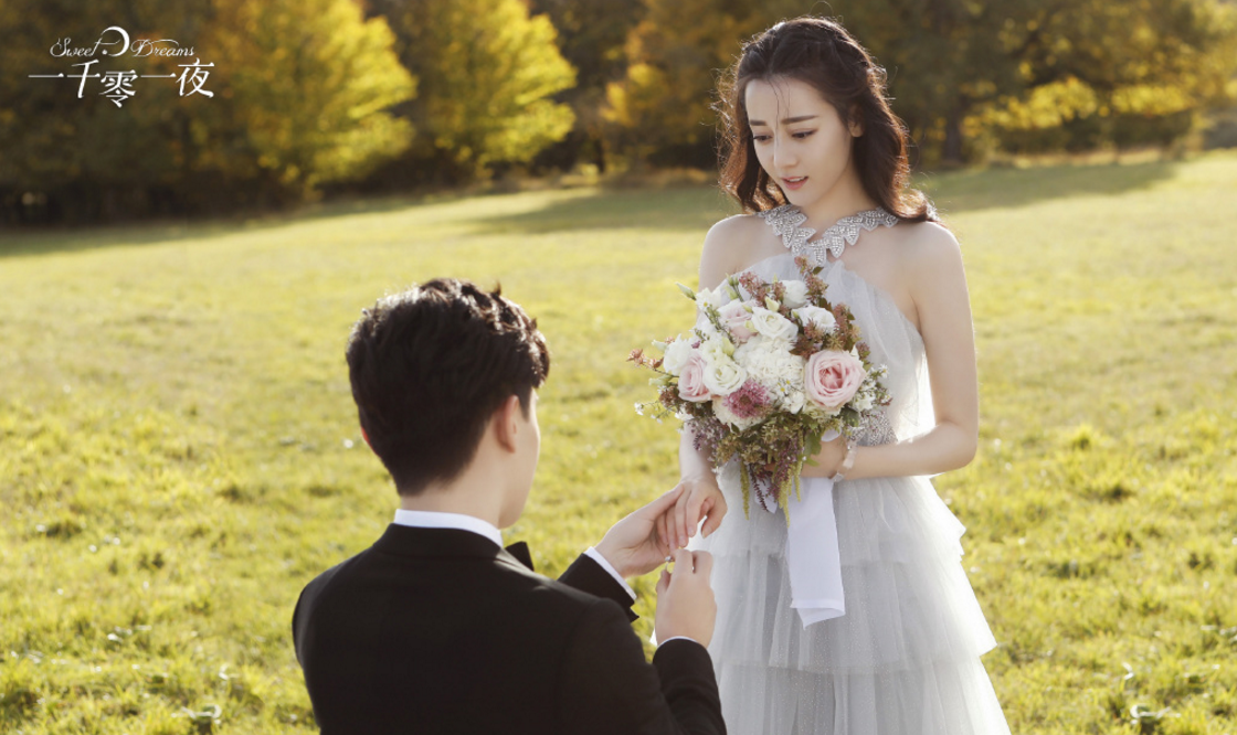 最强银屏cp:迪丽热巴邓伦,鞠婧祎张哲瀚上榜,图4被赞有夫妻相