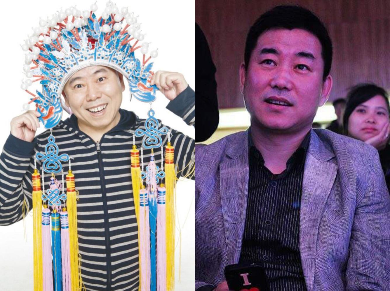 潘长江亲弟弟曝光,看到身高差距后,网友调侃:不是一个