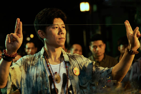 古董局中局演员阵容强大,观众看剧下饭意外看到了一种高级感