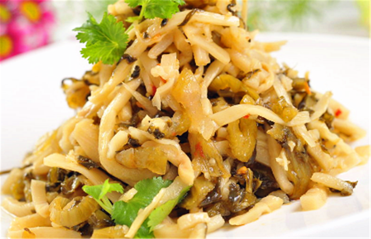 中国特有的这5种酱菜,最后一种已经走出亚洲了