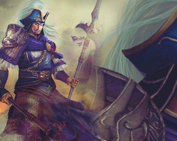 张辽对比关二爷,在人们心中谁更具有,将,帅,之风