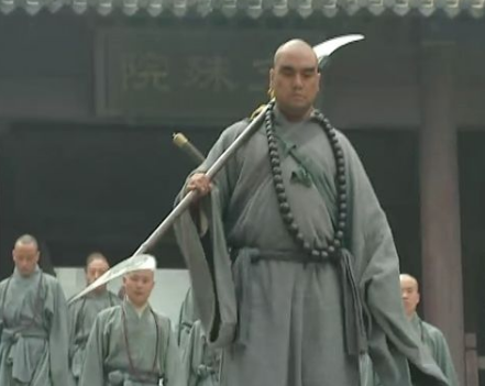 水浒传中,鲁智深的背景有多深?看看他的师父多厉害!