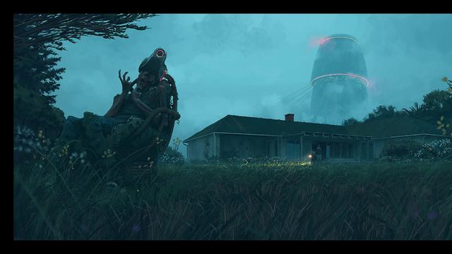 被严重低估的科幻剧《环形物语》,背后的科幻世界脑洞更恐怖