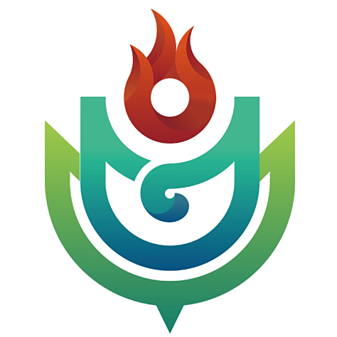 2021新年蒙古元素ppt背景图