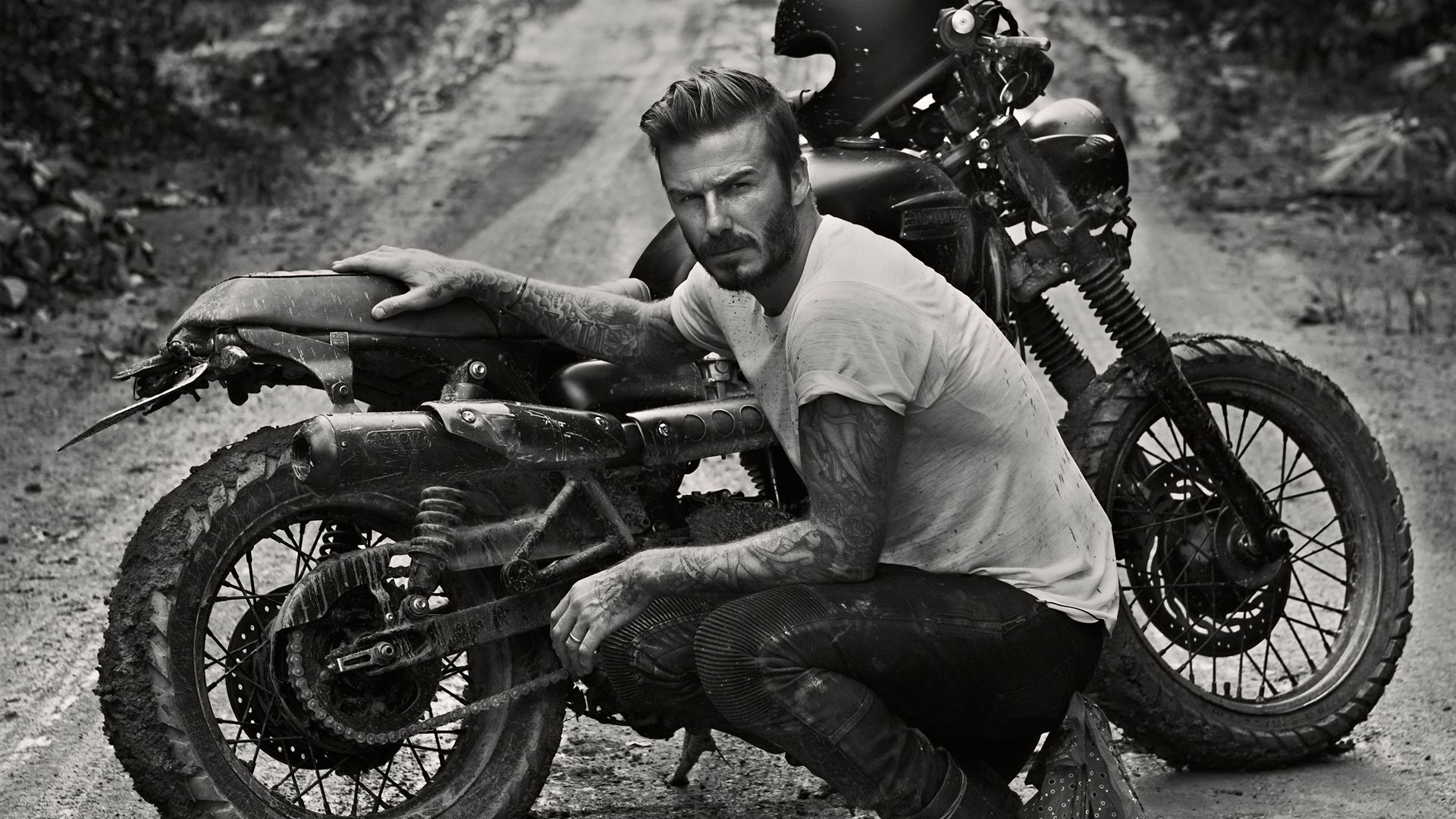 凯旋2019 triumph scrambler 1200发布,贝克汉姆最爱的穿越利器