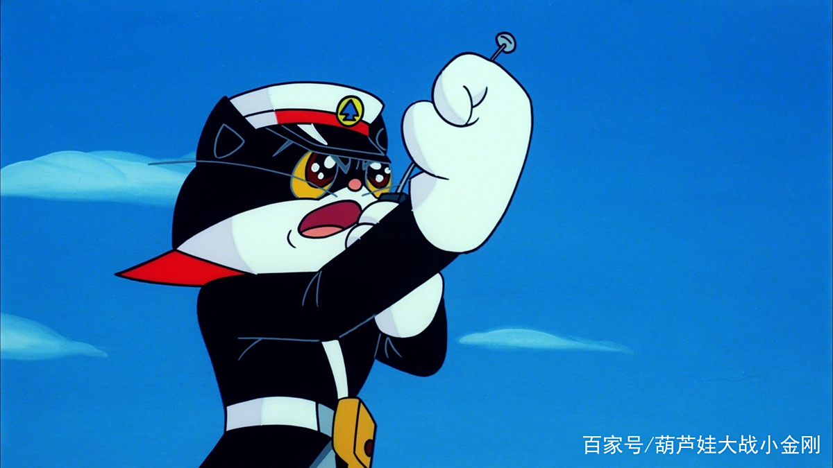 《黑猫警长》为何就播放了五集,背后的原因,有太多的心酸和委屈 《黑猫警长》为何就播放了五集,背后的原因,有太多的心酸和委屈