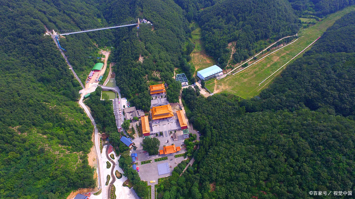 龙泉寺开光庆典活动的举办,更好的促进了社会的和谐发展,同时也促进