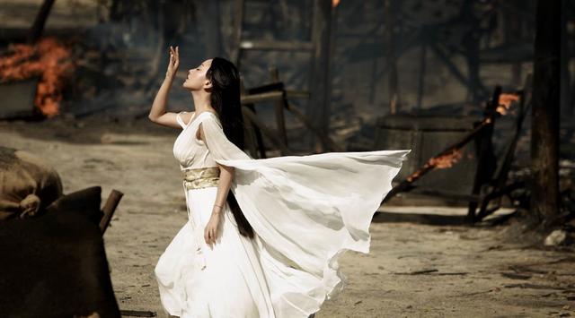 《冒险王卫斯理之无名发》——杨蓉教你做一个人见人爱的女子