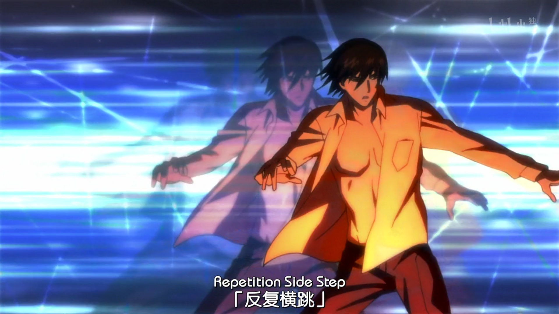 一拳超人2:琦玉老师vs坂本大佬,谁的反复横跳更厉害,我选后者