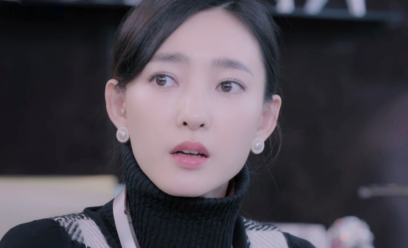 王丽坤《漂洋过海来看你》苏芒截修,独立可爱的职业女性