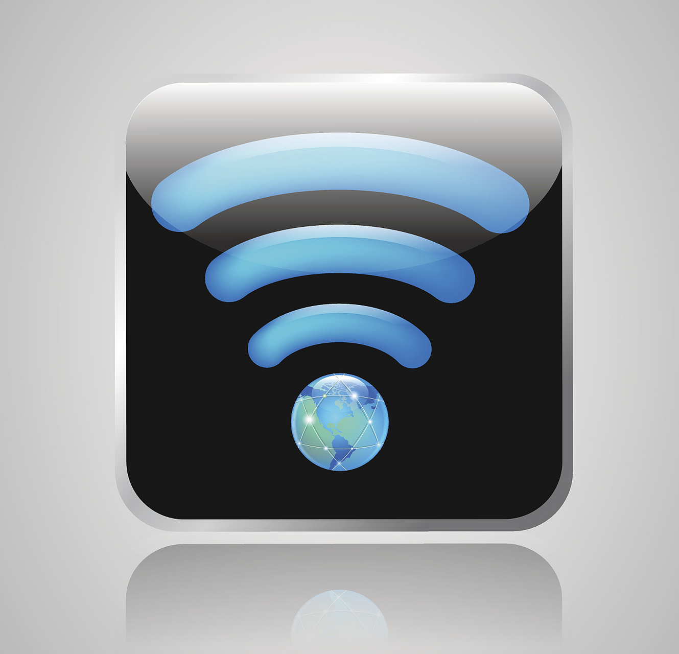 wifi万能钥匙,实用无线网络神器!强大功能 简单操作界面.