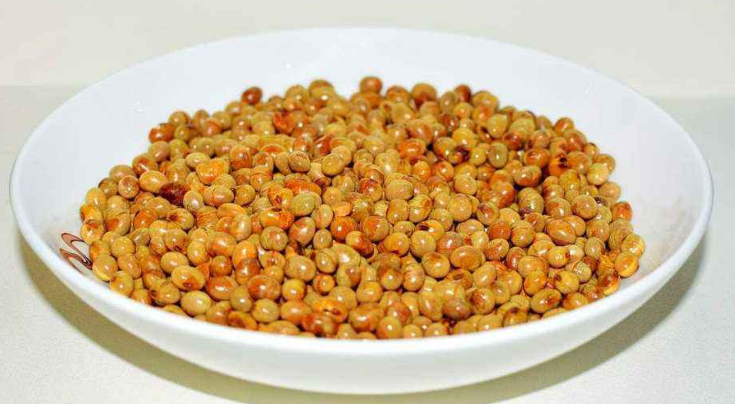 油炸豌豆的做法详解,简单方便,做出来又香又脆还美味