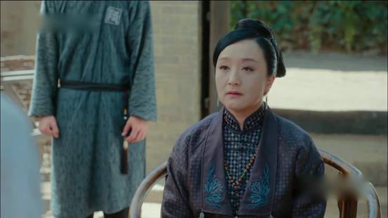 娘道:佘小四一天内经历大喜大悲,虽认了亲娘,却没了妻子和孩子