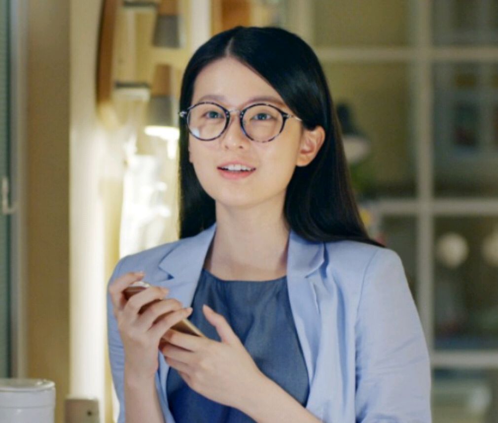 拔完智齿后的乔欣,简直可爱多了!