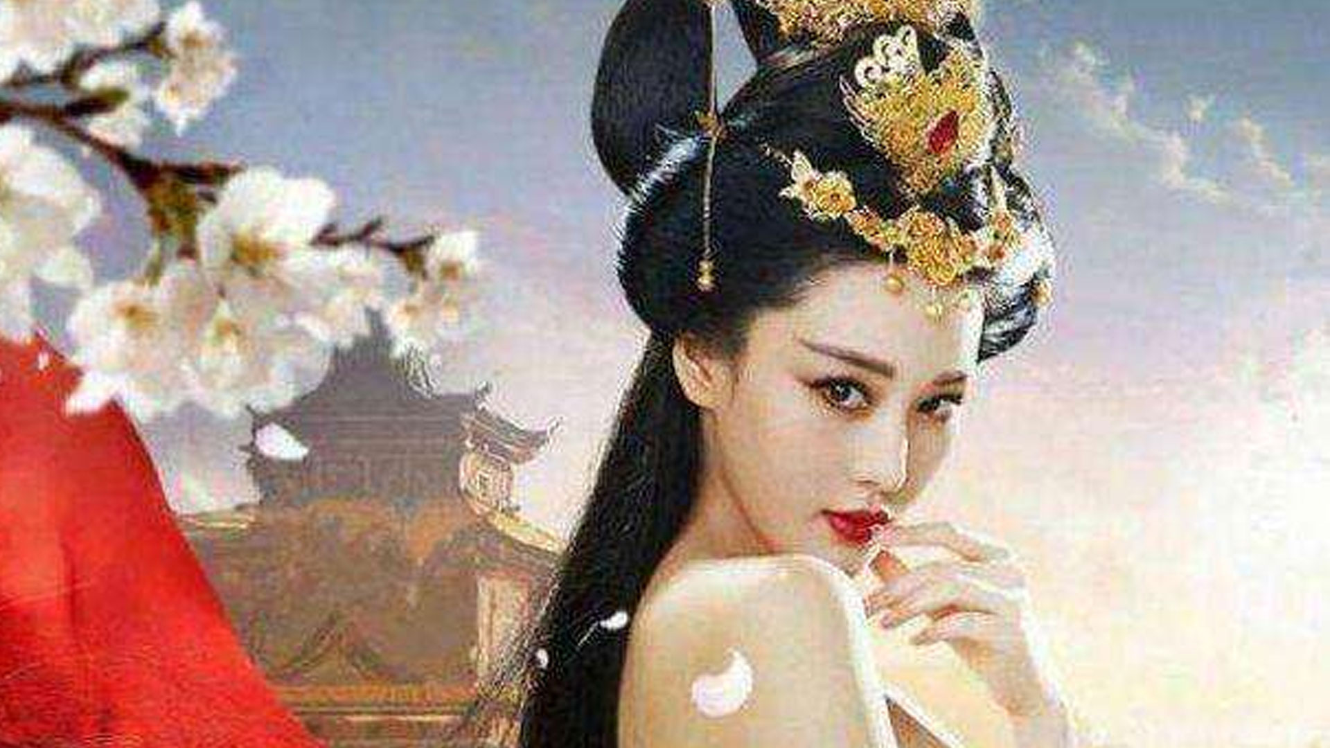 妲己和妹喜,两个祸国殃民的女人