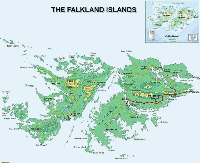 马岛海战结束已经三十年,阿根廷是否有实力夺回马岛?