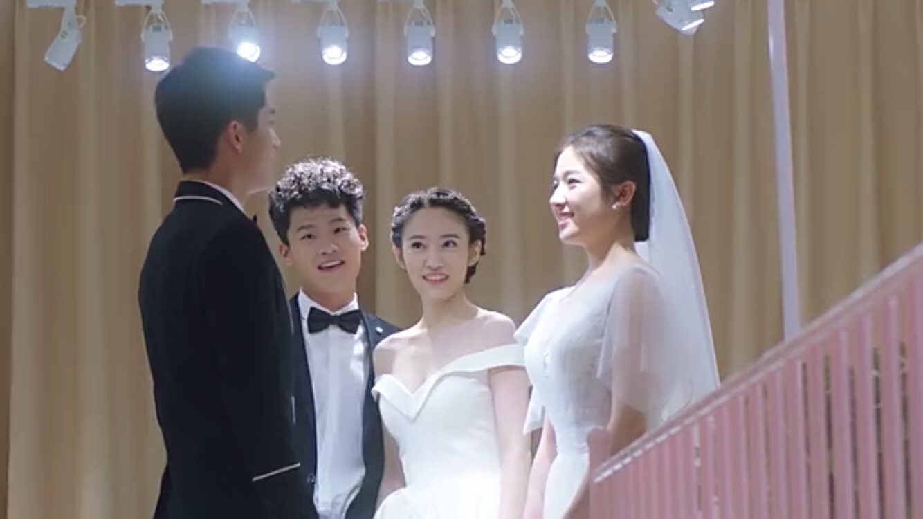 《你好,旧时光》结局预测:余周周,林杨的婚礼可能是蹭的