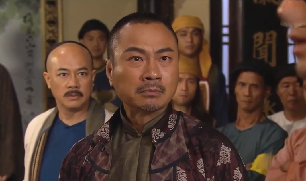 「百家号鼠你红」tvb《巾帼枭雄》柴九,跌宕起伏又传奇的一生