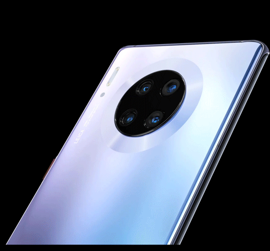 地表最强5g!华为mate 30逆天黑科技,和苹果正面刚!