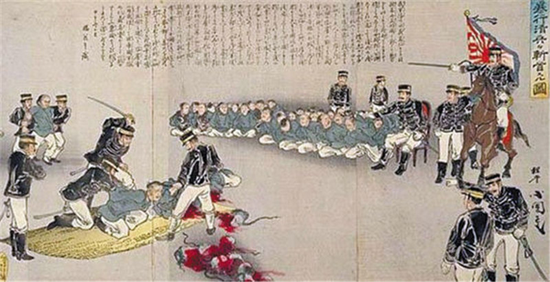 古代战俘都是什么结局?被抓以后没有活下去的机会,送他们上路