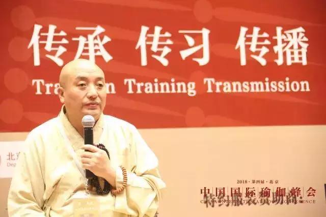 如孝法师:只有我们自己安住了,才会真正利益家人,国家乃至世界