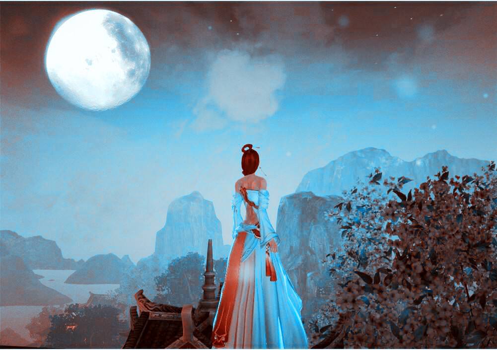 明月千里两相思——唐诗宋词里带"月"的诗句!