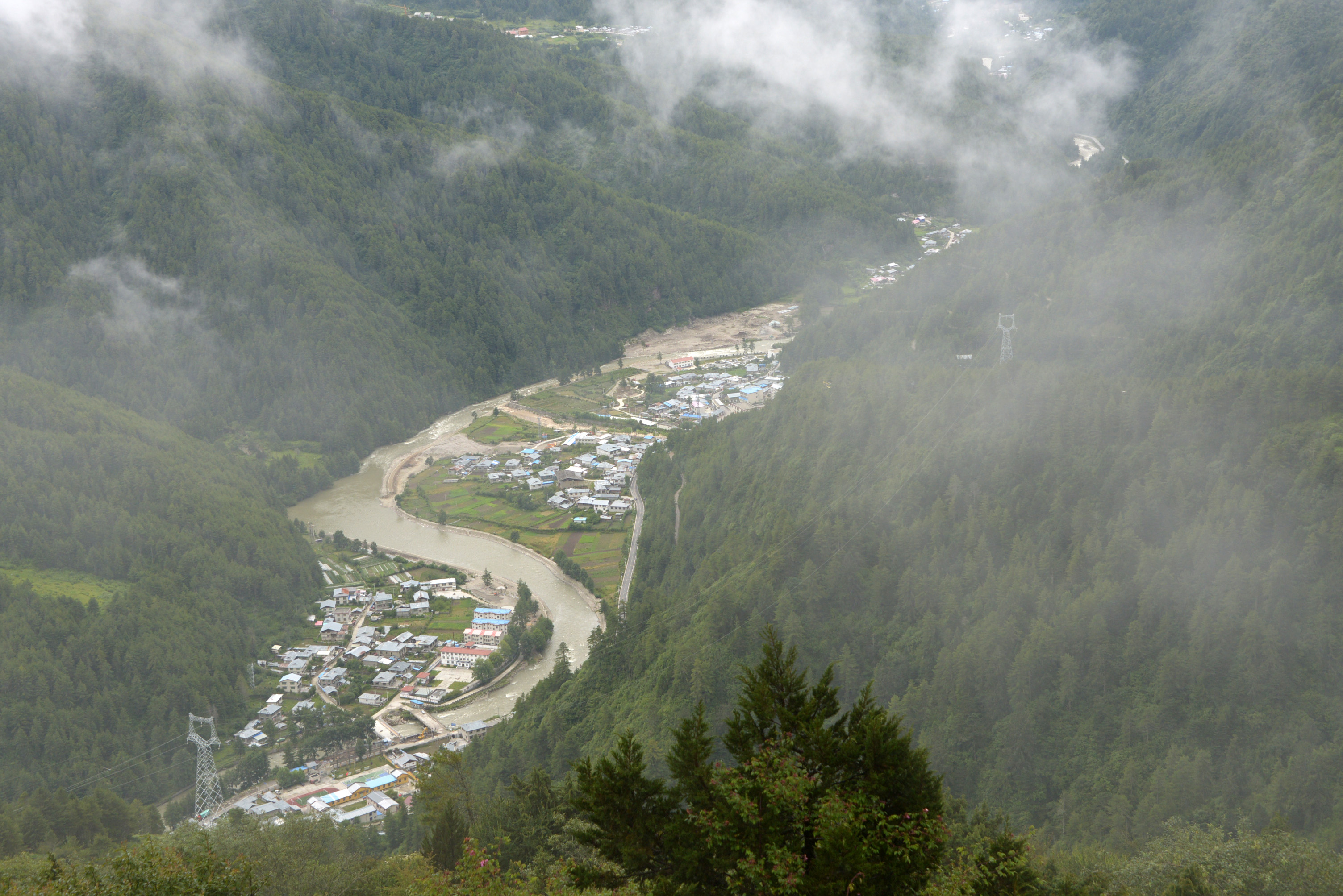 乃堆拉:"风雪山口"迎来历史机遇(1)