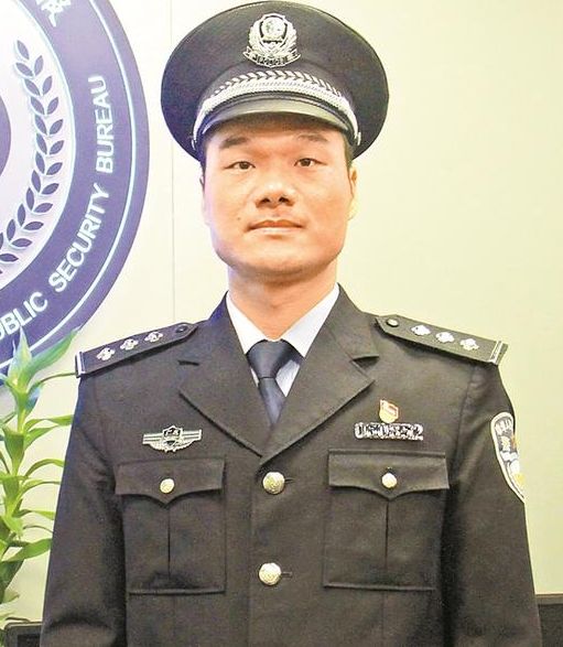 每日警星丨黄辉洪智慧新警务基层践行者