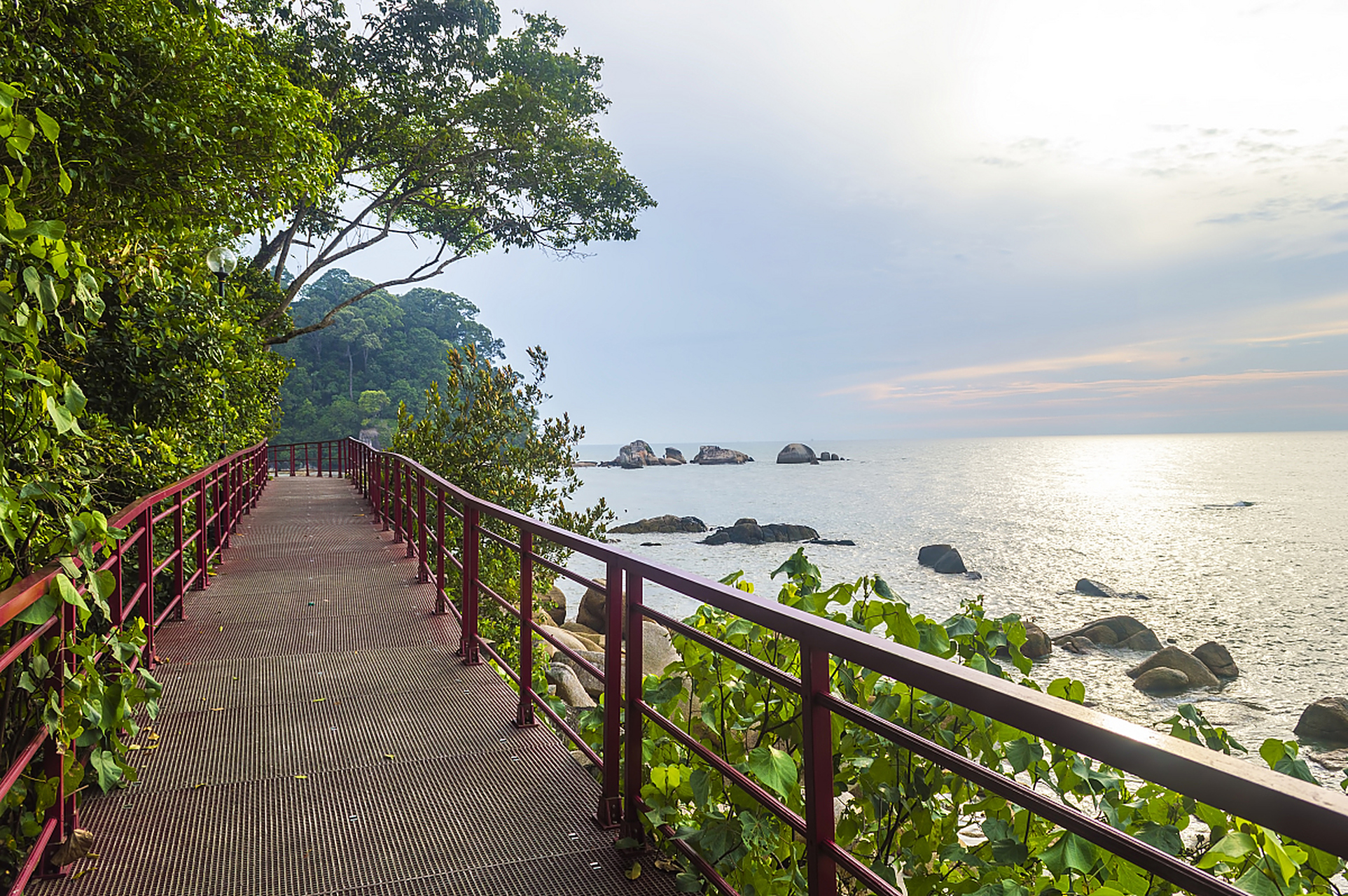 坐落在广东阳江,是阳江的一张招牌,也是广东数一数二的岛屿,风景秀丽