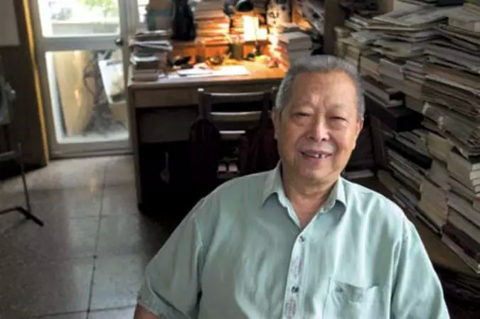 忽闻噩耗!红学大家李希凡先生今晨在京逝世