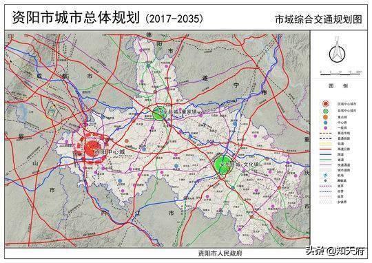 眉山地铁规划2020高清图片