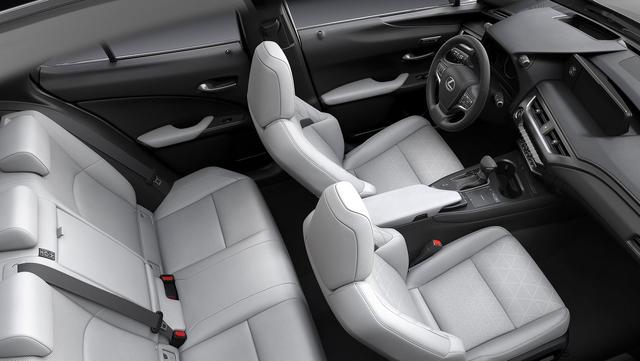 雷克萨斯全新suv,比奥迪q3美,23万起对标奔驰gla!