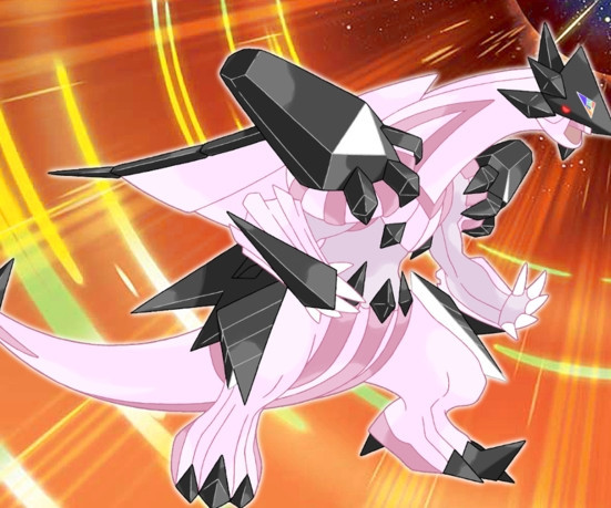 当神奇宝贝中的这些神兽发生了变异,固拉多和盖欧卡实在太帅了!