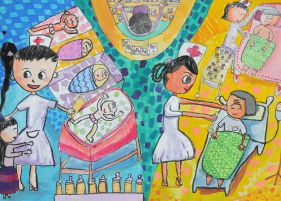 北京儿童医院:孩子尿得多是病吗?