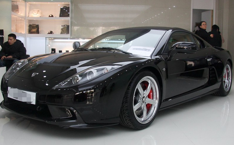 spirra斯派朗2011款,硬气个性的造型,展示了什么叫酷炫!