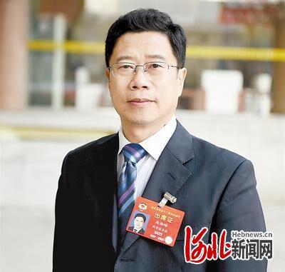 赵险峰委员:综合施策 提升科研成果转化率