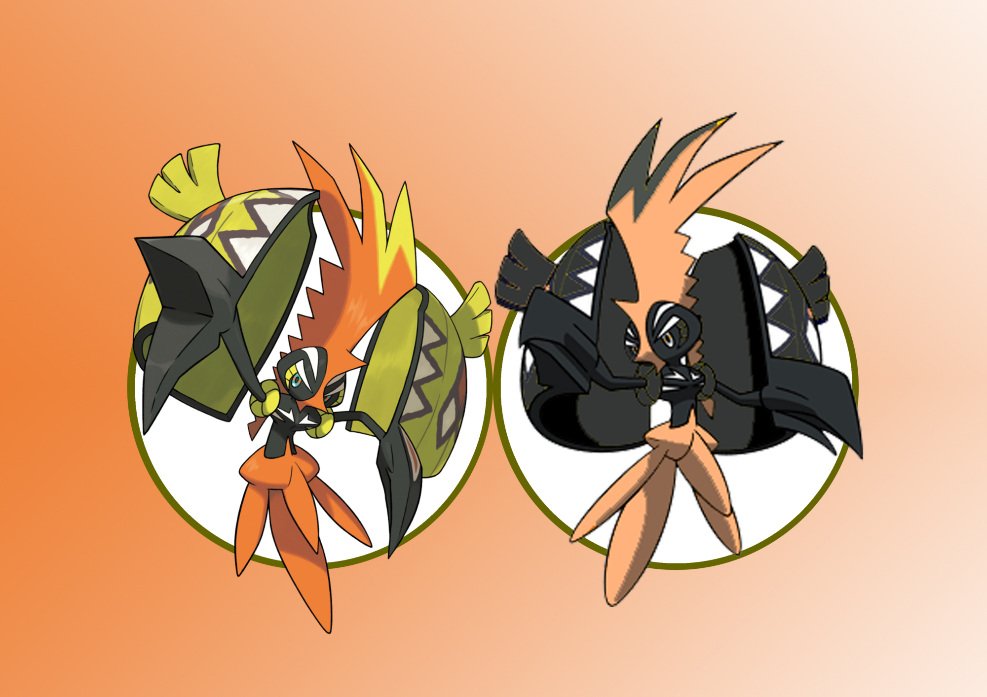 盘点《精灵宝可梦》动画中出现的异色神兽