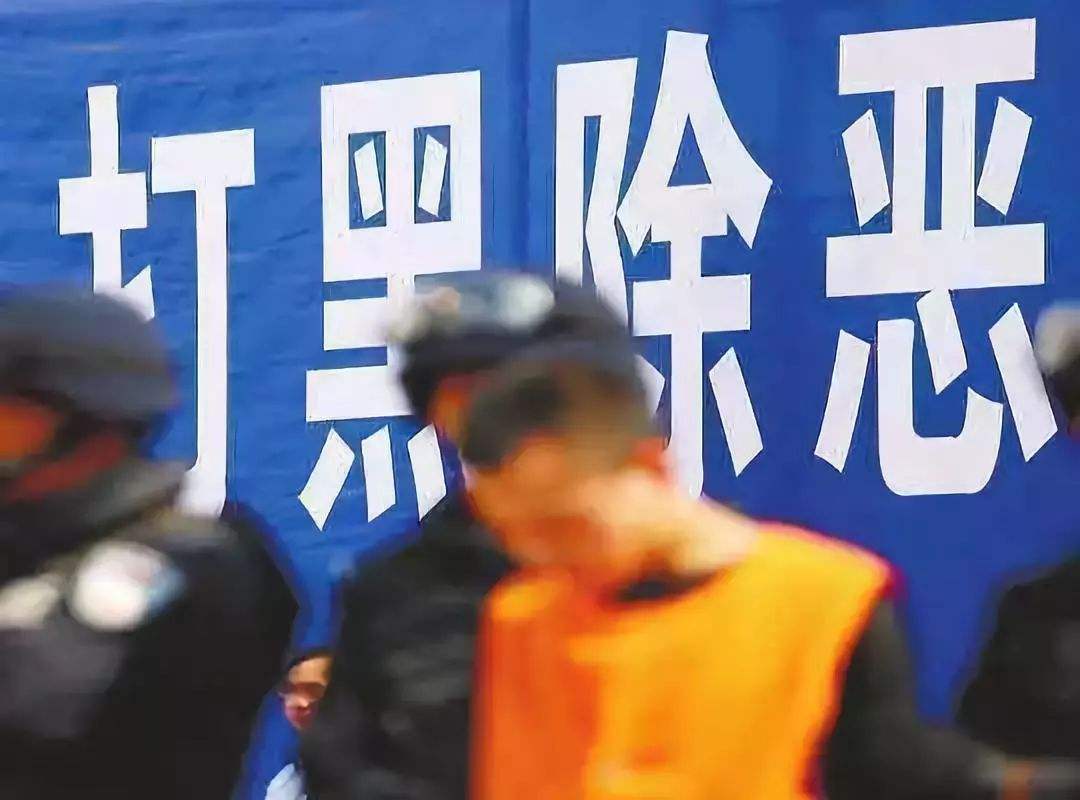 中纪委机关报谈蔡东家被执行死刑:让村霸远离百姓