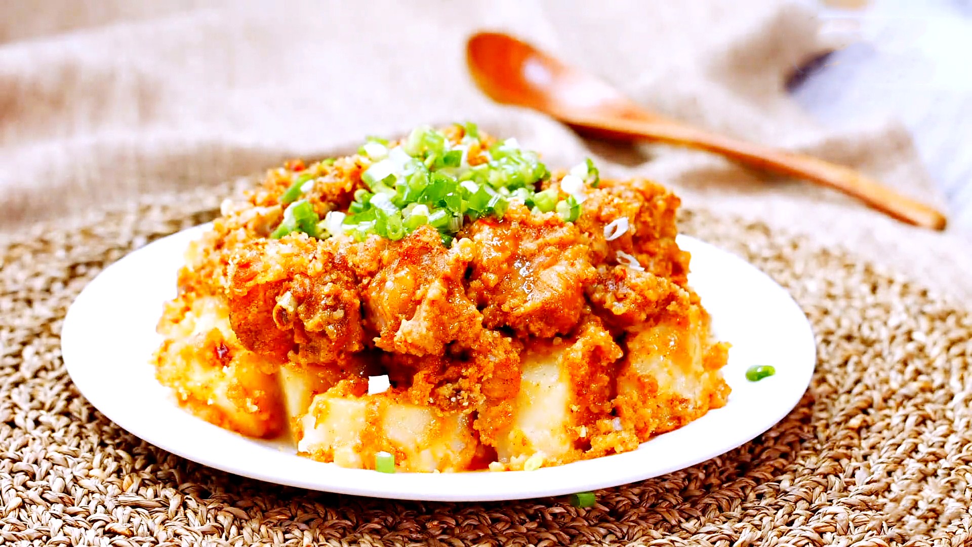 年夜菜"粉蒸排骨"好吃有诀窍,软糯入味,这样做才有家的味道!