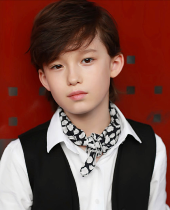 中国和七个国家的混血儿,仅有一位父亲是中国人,你更喜欢哪个?