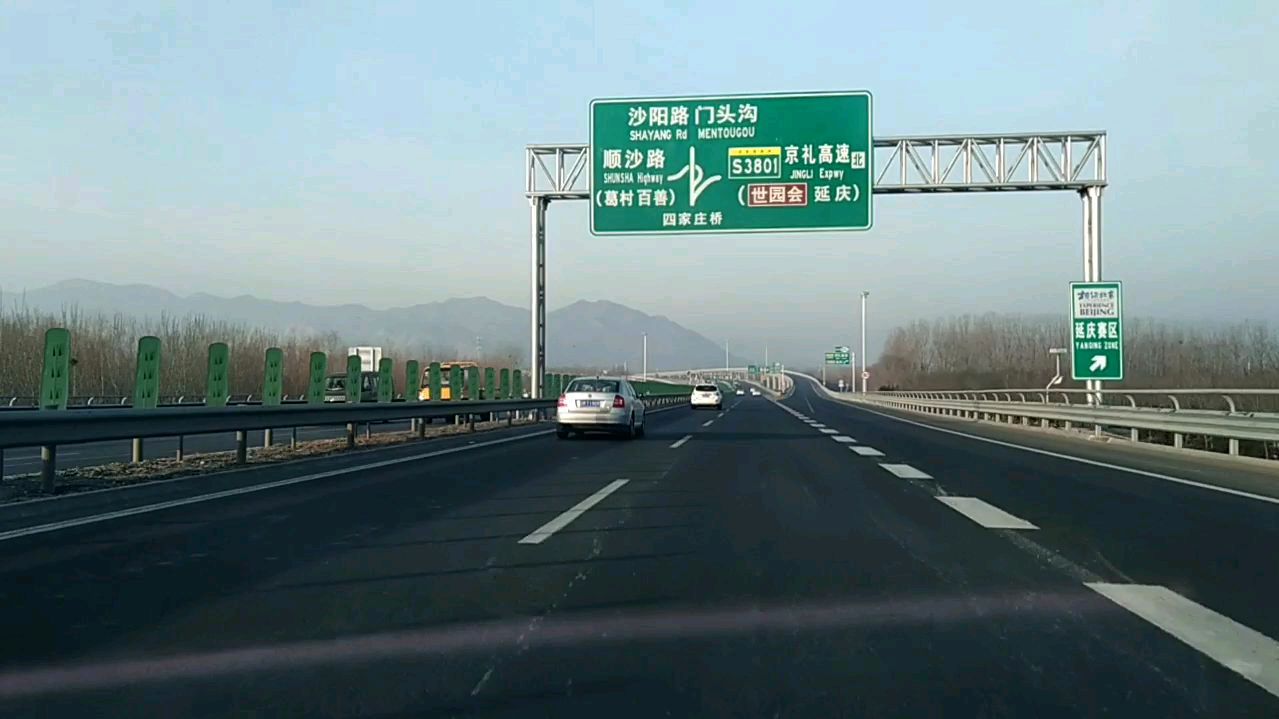 北京六环路详细介绍