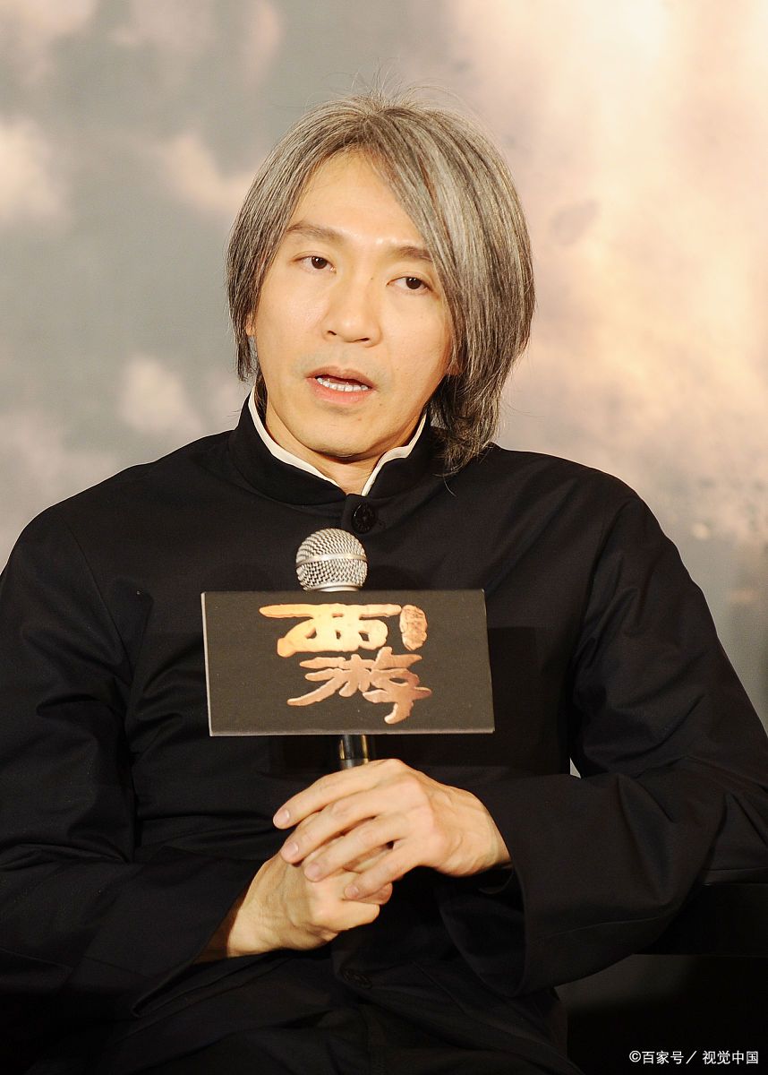 周星驰那无厘头喜剧,创造了多少经典,《大话西游》里至尊宝的形象