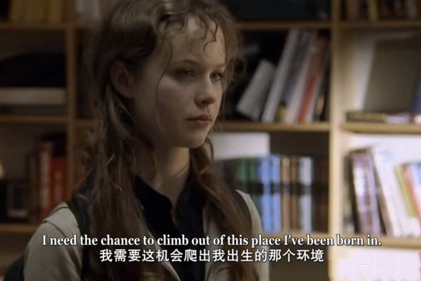 《风雨哈佛路》:假如命运抛弃了你,你还可以通过读书赢回来