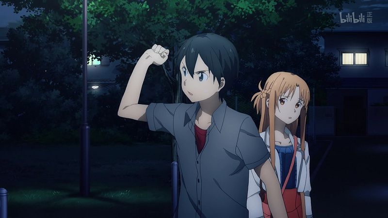 盘点动漫中的中二行为,表面笑死人,实则很深沉