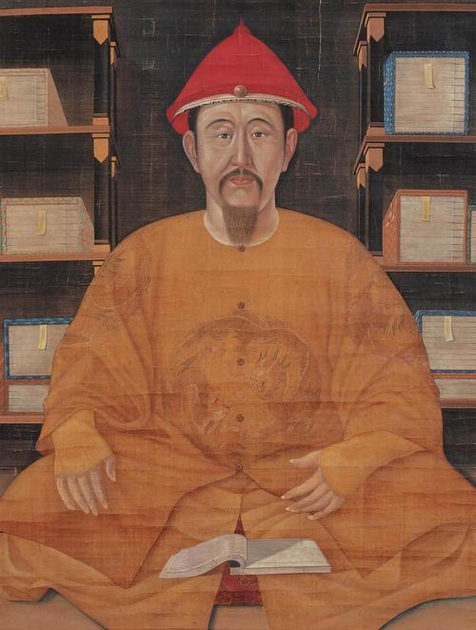 康熙作为二十五史中的"千古一帝",又是当代的明星皇帝,其给人的印象就