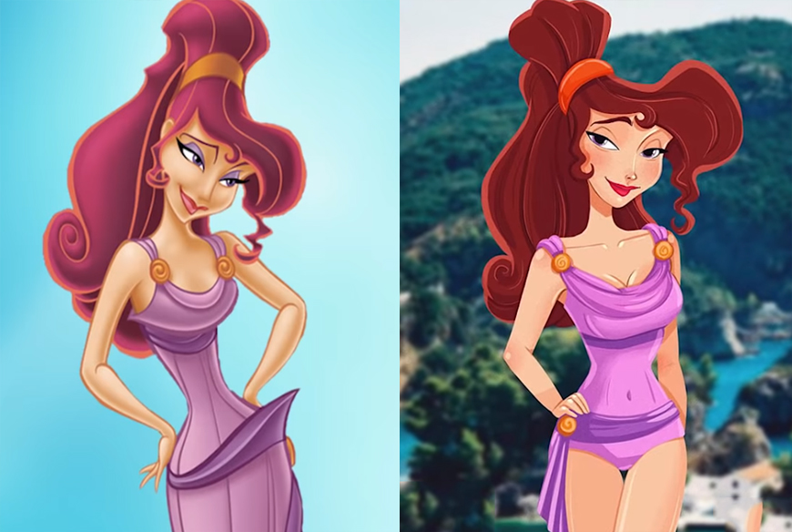 公主变老动画片 公主动画片大全集-君懂车动漫-西祠