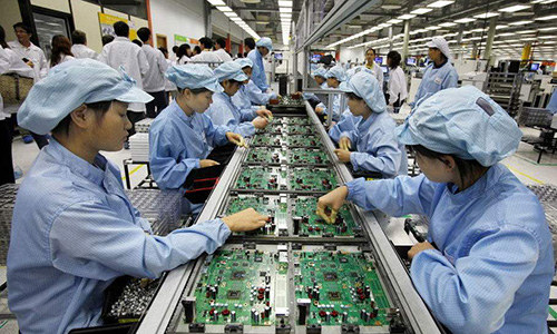 继血汗工厂后 全球第二代工巨头也停了华为生产线 5万人惨遭停职